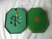 SWAROVSKI CHRISTMAS ANNUAL