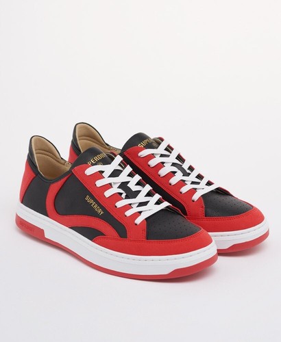 Superdry vegan basket lux - vegan,