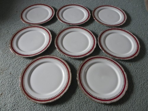 Salisbury vintage bone china - salisbury,