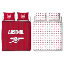 Arsenal FC Kids Double Duvet