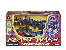Transformers Toys Beast Wars Predacon Scorponok Hasbro Action Figure