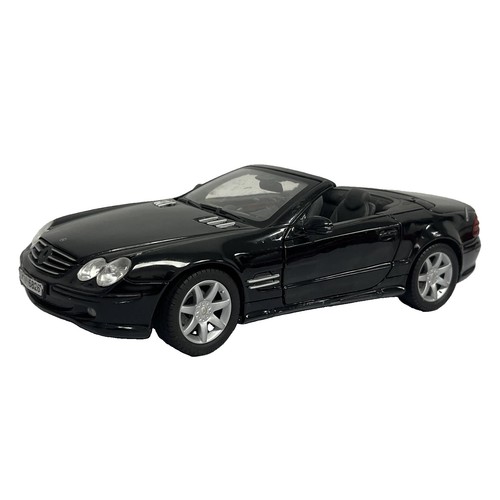 Motormax scale mercedes - motormax, 1:18