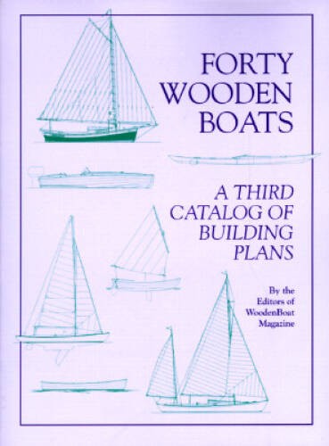 Forty wooden boats third - forty,