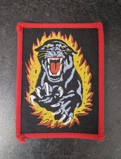 Vintage 1980s Panther In