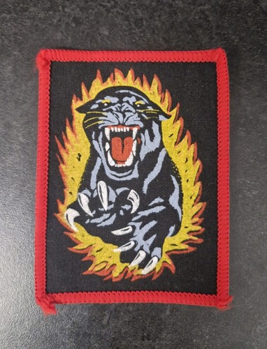 Vintage 1980s panther - vintage, in