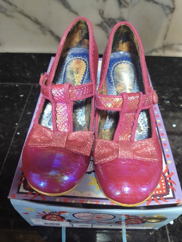 Irregular choice lazy - irregular, river