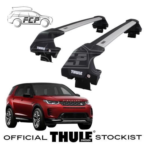 Thule wingbar edge silver - wingbar,