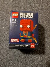 LEGO BrickHeadz: Iron