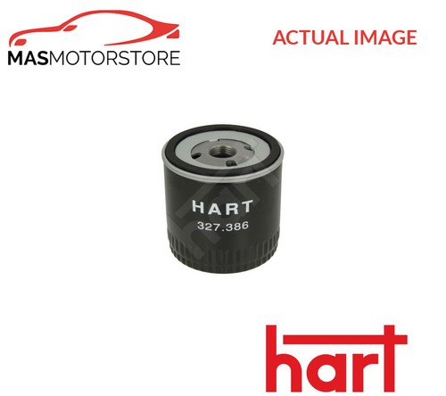 Engine oil filter hart 327 - oil,