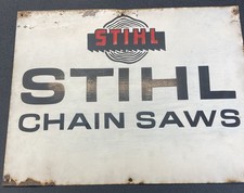 VINTAGE 1970s STIHL Hand