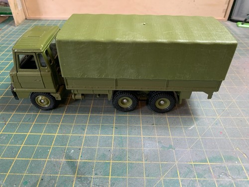 Dinky military model - dinky,