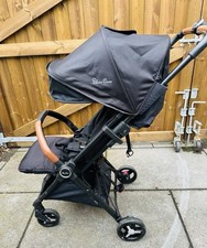 Silver Cross Jet 3 Black Cabin