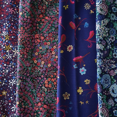 Liberty tana lawn cotton