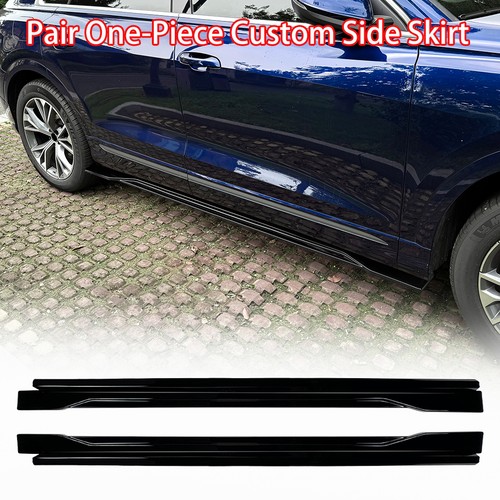 Side skirts extension blade - side,