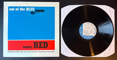 Sonny red out - sonny,