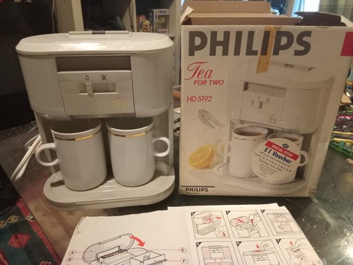 Vintage philips tea for - for, hd
