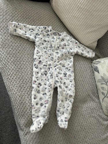 Baby girls next cosy fluffy - girls,