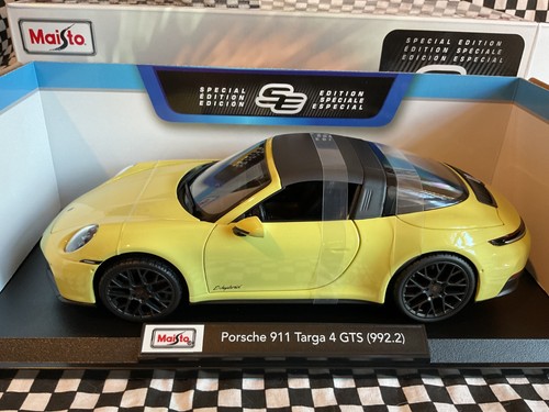 Porsche 911 targa gts - porsche,