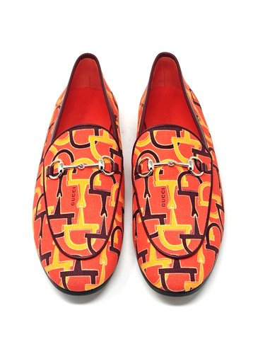 Gucci jordaan loafers - jordaan,