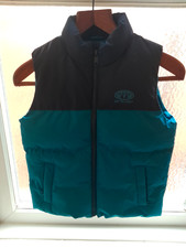 Childrens Animal gillet 7-8
