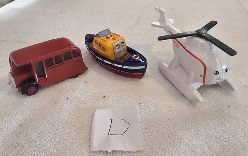 Thomas friends take - thomas, &