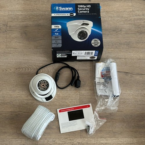 Swann nhd 811cam 1080p - hd, poe