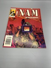 The ' NAM Magazine # 2 Sept