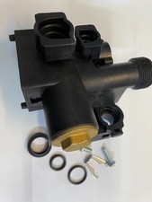 GlowWorm 3 WAY VALVE NEW  ( BUT MISSING CARTRIDGE ) 0520800