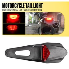Universal rear fender mudguard - rear,