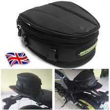 Motorcycle Tail Bag Waterproof