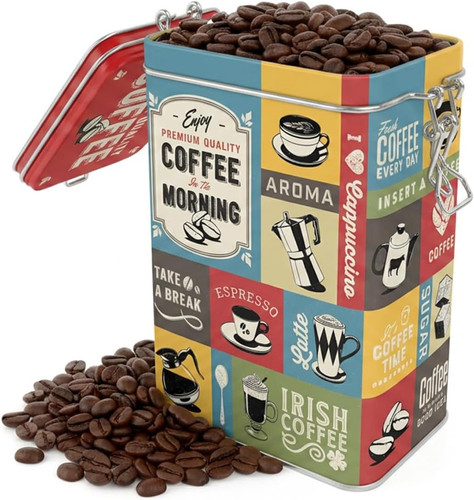 Retro coffee collage - retro, 1.3