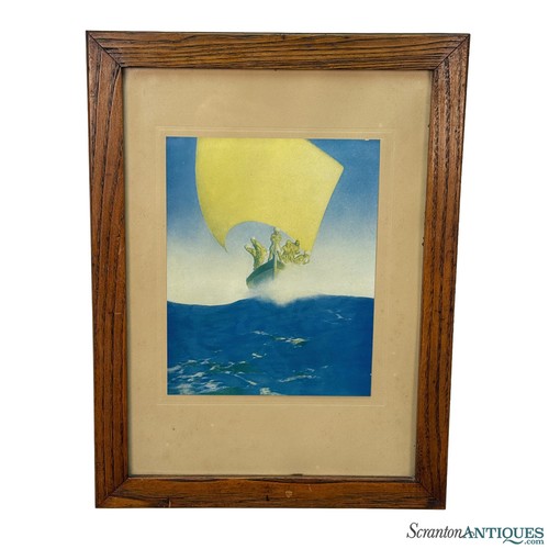 Antique 1906 maxfield - antique,