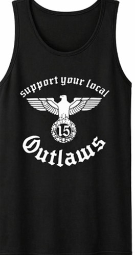 Support your local - , outlaws