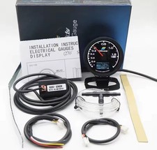 GReddy Style Turbo Gauge 62mm