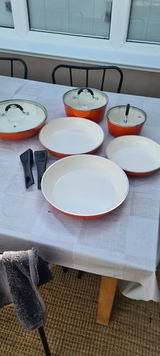 Russell hobbs 6pc pan set - russell,
