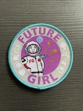 Girlguiding Future Girl Cloth