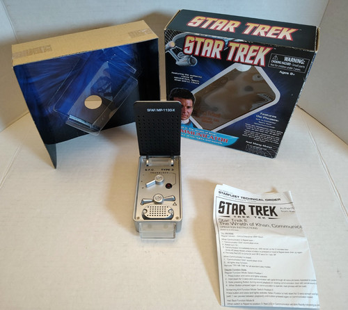 Diamond select star trek - diamond,