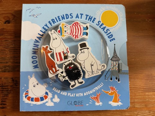 Moominvalley friends the - at,