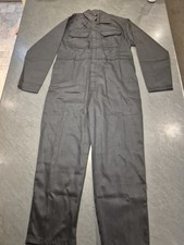 Roadmaster Unisex Kids Boilersuit Overalls Blue Coverall,  34" Chest