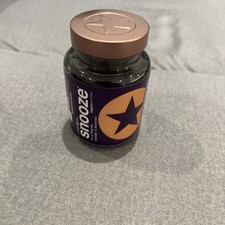 Starpowa Snooze - 30 Black Cherry Flavour Gummies - EXPIRY 12/2025 ⭐️⭐️⭐️⭐️⭐️ ✅️