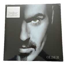 George Michael : Older - 2LP Vinyl Record Vinyl Album New sealed 