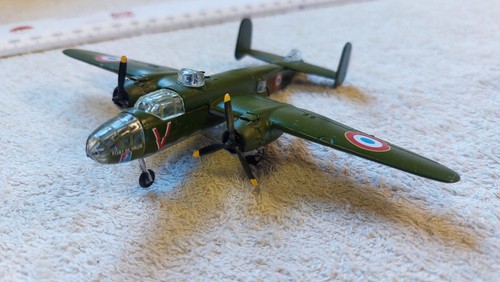 North american mitchell - north, b-25