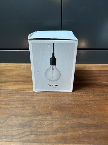 Muuto e27 pendant - light,