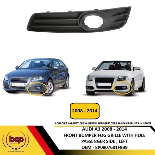 Audi 2008 2014 - 2008, front