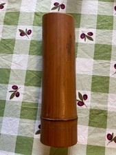 Bamboo Vase Made Out of Bamboo