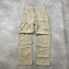 Carhartt Trousers Mens 32"