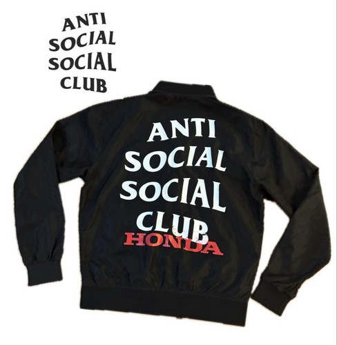 Anti social club - social,