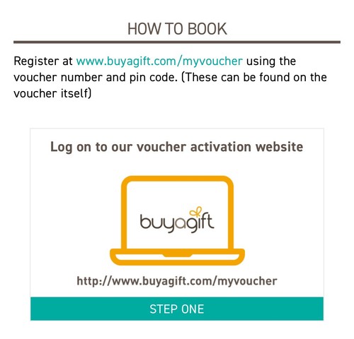 Buyagift gift voucher - gift,