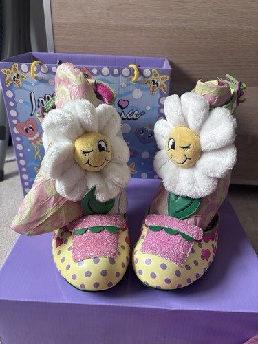 Irregular choice daisy doo - daisy,