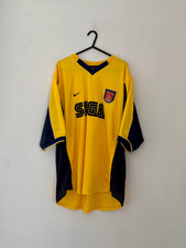 Arsenal Away Shirt 1999/01 (XL)